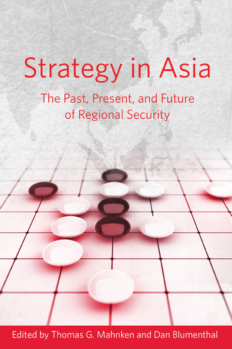 Cover image for book Strategy in Asia