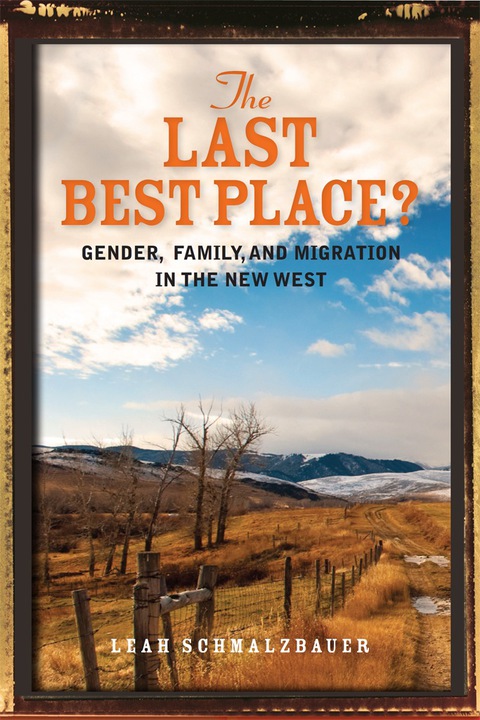 Cover image for book The Last Best Place?