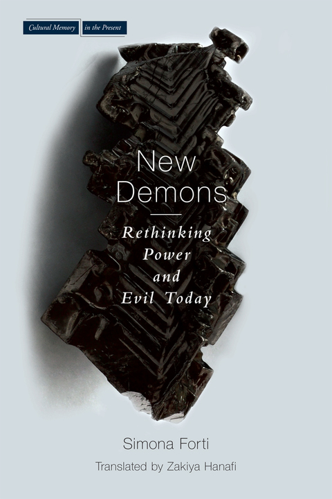 Cover image for book New Demons