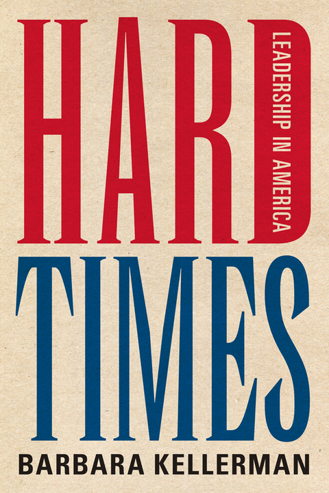 Cover image for book Hard Times