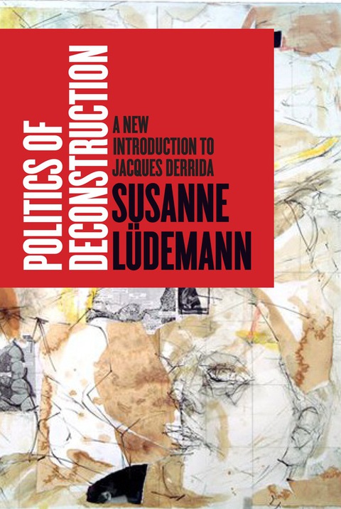Cover image for book Politics of Deconstruction