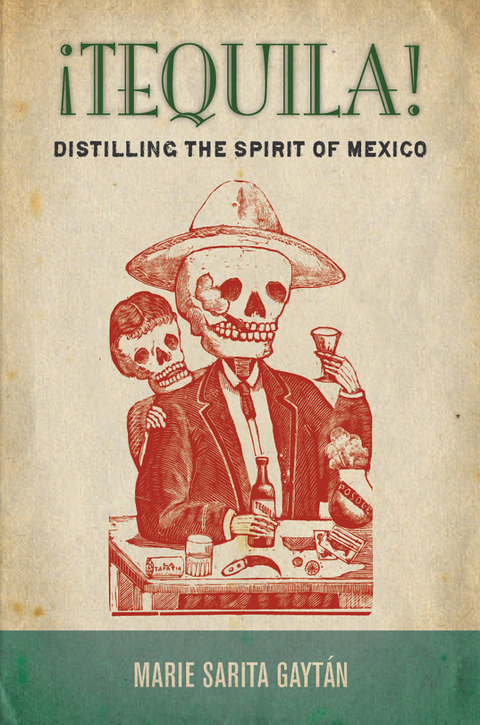 Cover image for book ¡Tequila!