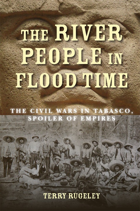 Cover image for book The River People in Flood Time