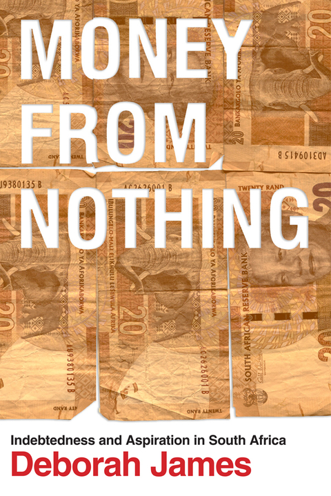 Cover image for book Money from Nothing