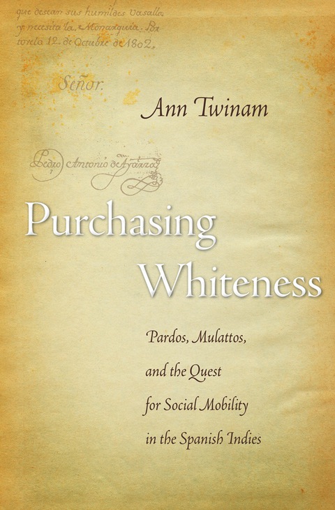 Cover image for book Purchasing Whiteness