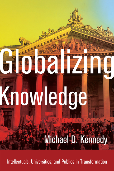 Cover image for book Globalizing Knowledge
