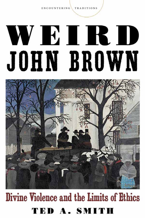 Cover image for book Weird John Brown