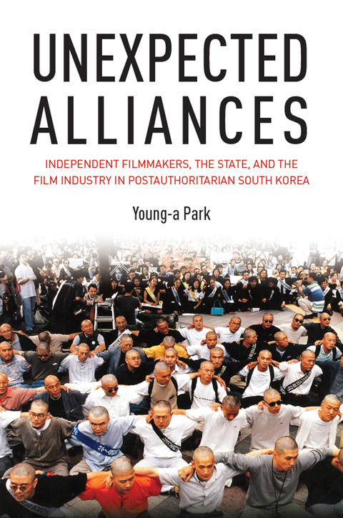 Cover image for book Unexpected Alliances