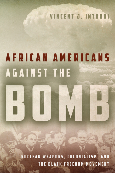 Cover image for book African Americans Against the Bomb