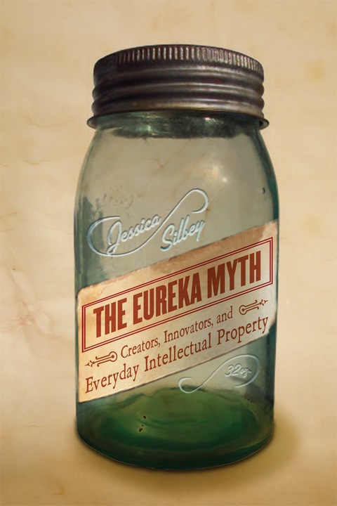 Cover image for book The Eureka Myth