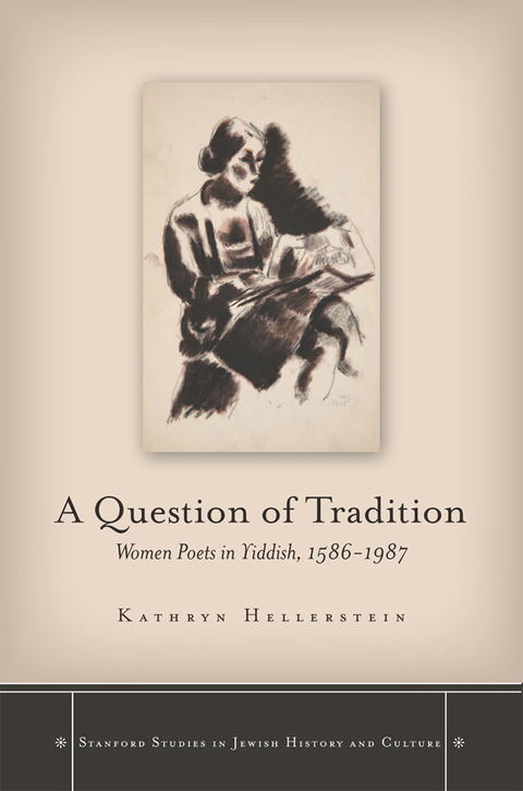Cover image for book A Question of Tradition