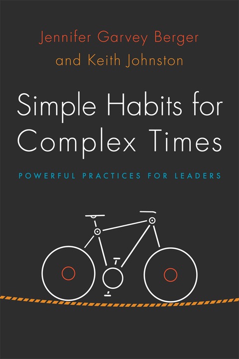 Cover image for book Simple Habits for Complex Times