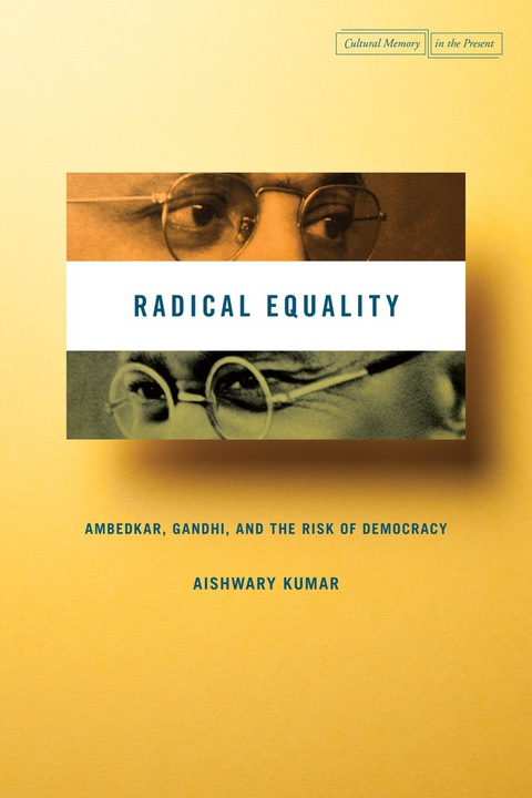 Cover image for book Radical Equality