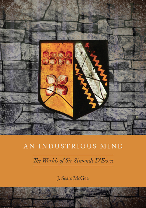 Cover image for book An Industrious Mind
