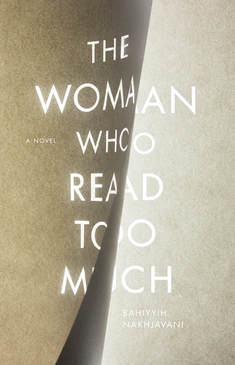 Cover image for book The Woman Who Read Too Much