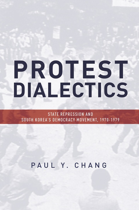 Cover image for book Protest Dialectics