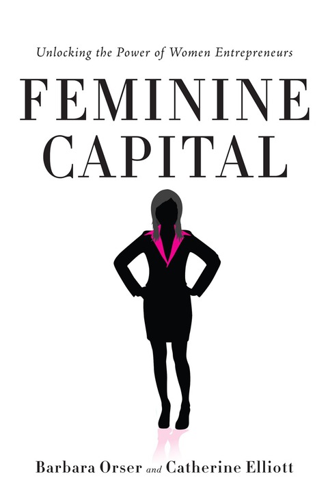 Cover image for book Feminine Capital