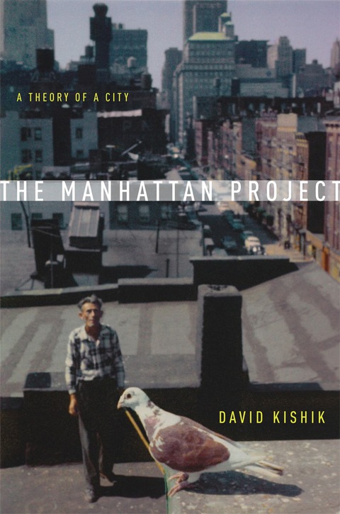 Cover image for book The Manhattan Project