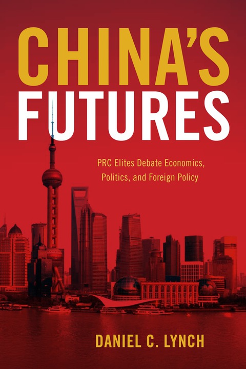 Cover image for book China's Futures
