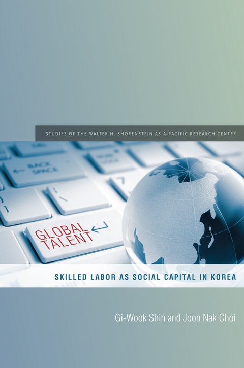 Cover image for book Global Talent
