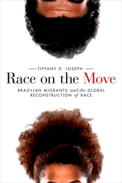 Cover image for book Race on the Move