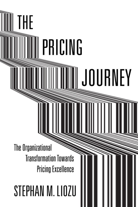 Cover image for book The Pricing Journey
