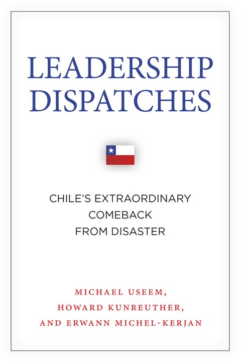 Cover image for book Leadership Dispatches