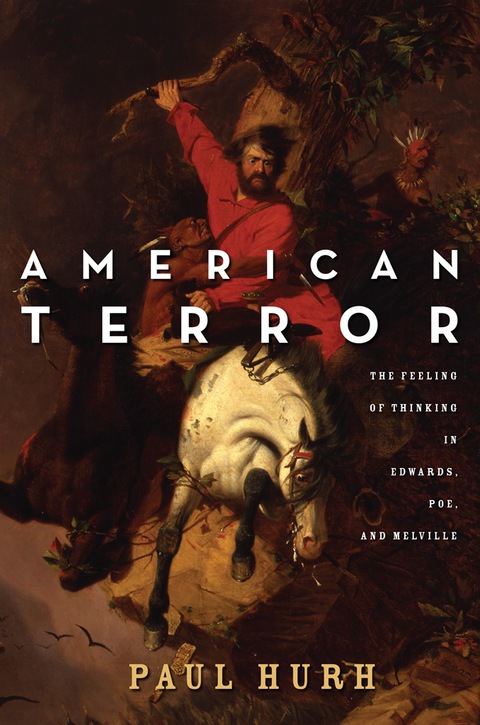 Cover image for book American Terror