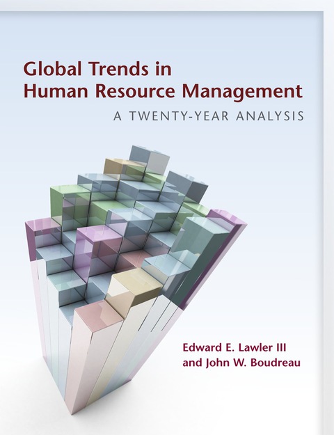 Cover image for book Global Trends in Human Resource Management
