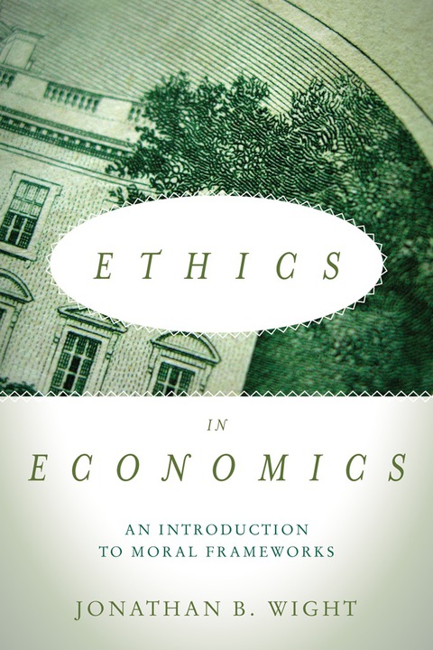 Cover image for book Ethics in Economics