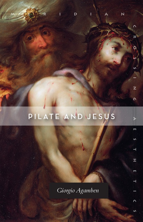 Cover image for book Pilate and Jesus
