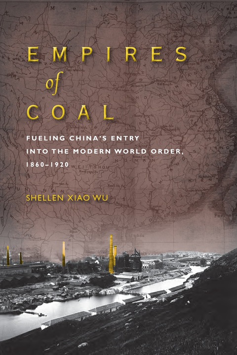 Cover image for book Empires of Coal