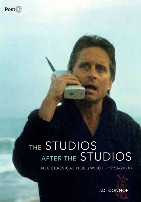 Cover image for book The Studios after the Studios