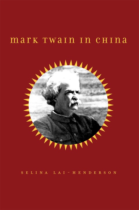 Cover image for book Mark Twain in China