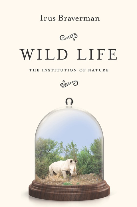 Cover image for book Wild Life