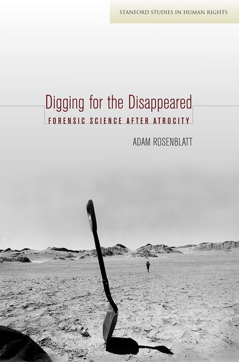 Cover image for book Digging for the Disappeared
