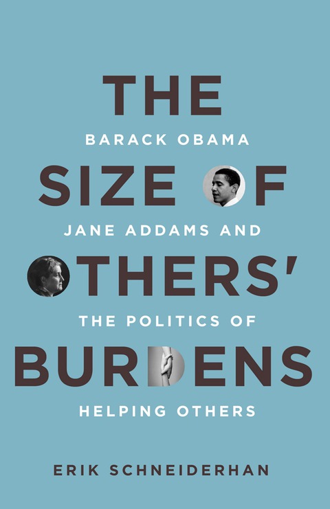 Cover image for book The Size of Others' Burdens