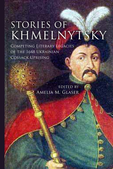 Cover image for book Stories of Khmelnytsky