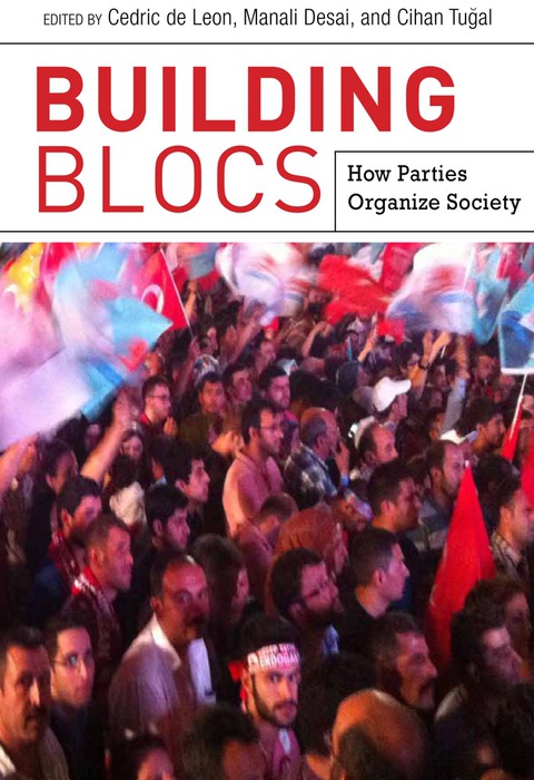 Cover image for book Building Blocs