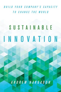 Cover image: Sustainable Innovation 1st edition 9780804792509