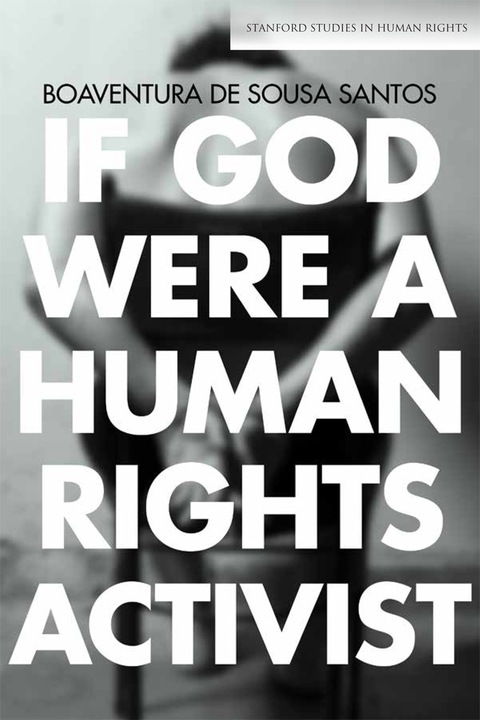 Cover image for book If God Were a Human Rights Activist