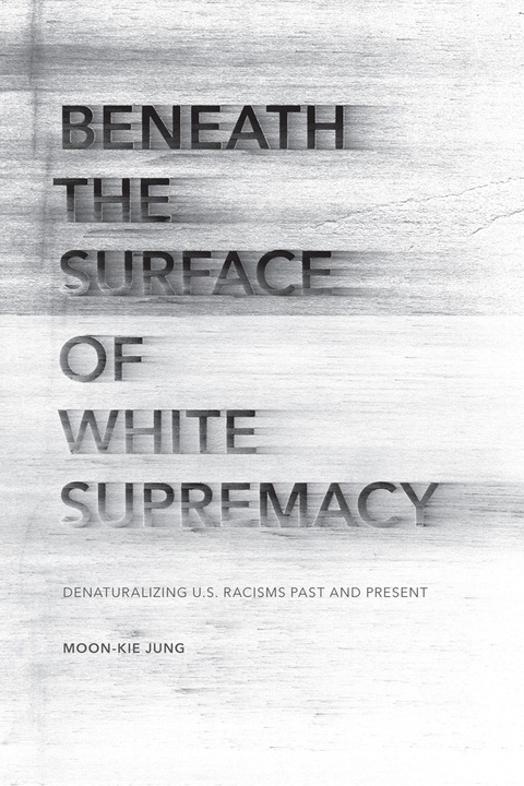 Cover image for book Beneath the Surface of White Supremacy