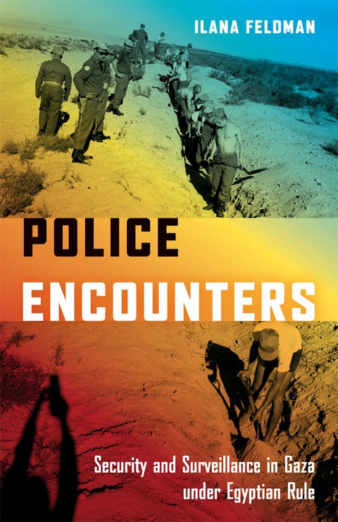 Cover image for book Police Encounters
