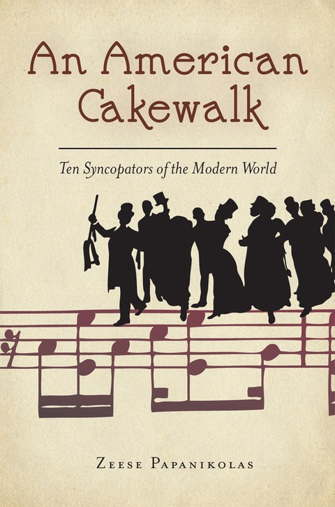 Cover image for book An American Cakewalk