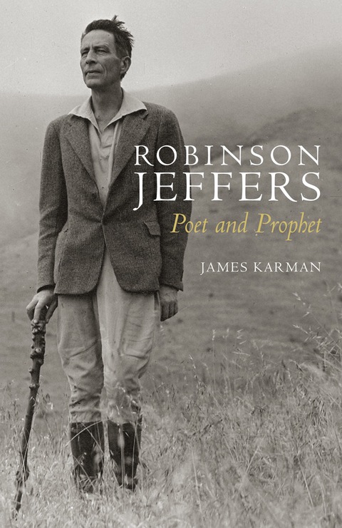 Cover image for book Robinson Jeffers