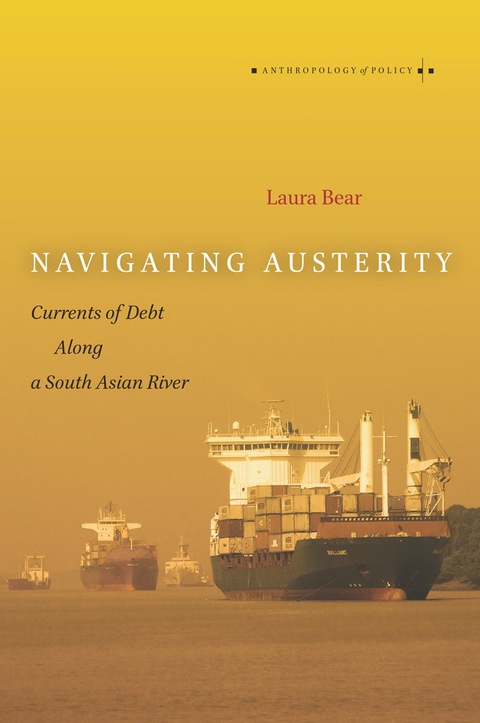 Cover image for book Navigating Austerity