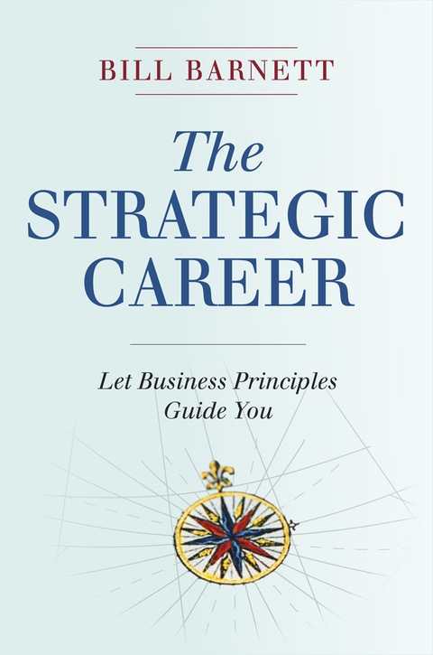 Cover image for book The Strategic Career