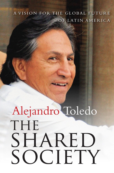 Cover image for book The Shared Society