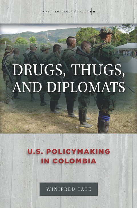 Cover image for book Drugs, Thugs, and Diplomats