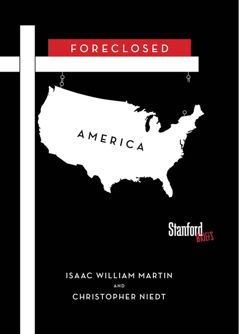 Cover image for book Foreclosed America